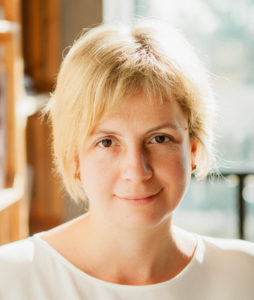 Мария Гончарова, психолог, гештальт-терапевт